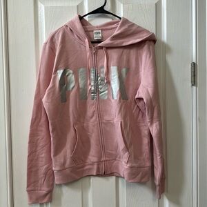 PINK SWEATSHIRT SIZE l Womens
